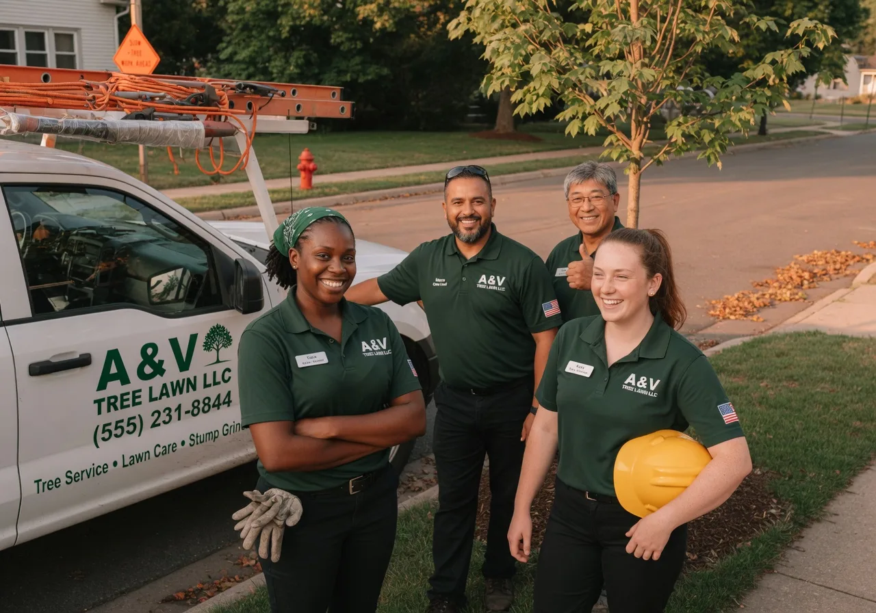Tree Service company in Hartsburg, MO
